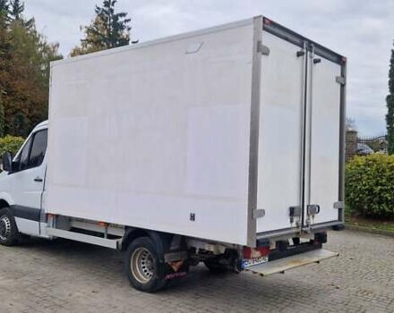 Білий Мерседес Sprinter, об'ємом двигуна 2.14 л та пробігом 950 тис. км за 16000 $, фото 6 на Automoto.ua