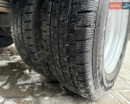 Белый Мерседес Sprinter, объемом двигателя 2.2 л и пробегом 293 тыс. км за 16500 $, фото 25 на Automoto.ua