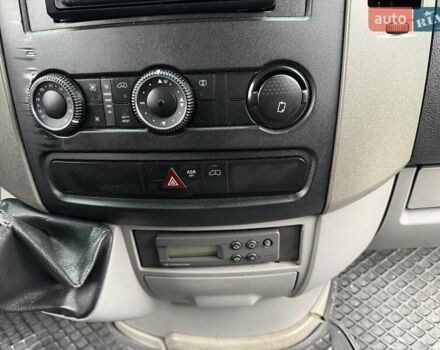 Белый Мерседес Sprinter, объемом двигателя 2.2 л и пробегом 293 тыс. км за 16500 $, фото 31 на Automoto.ua