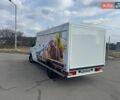 Белый Мерседес Sprinter, объемом двигателя 2.1 л и пробегом 217 тыс. км за 19800 $, фото 5 на Automoto.ua