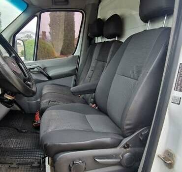 Білий Мерседес Sprinter, об'ємом двигуна 2.14 л та пробігом 950 тис. км за 16000 $, фото 25 на Automoto.ua