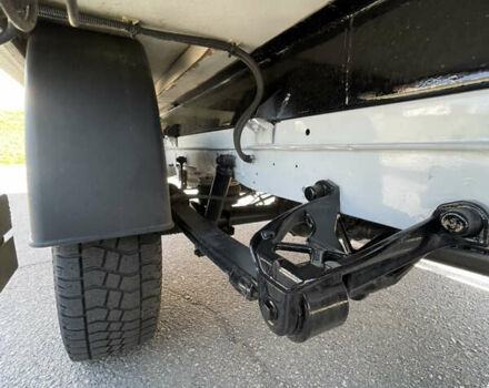 Белый Мерседес Sprinter, объемом двигателя 2.99 л и пробегом 380 тыс. км за 25000 $, фото 22 на Automoto.ua