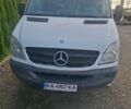 Белый Мерседес Sprinter, объемом двигателя 2.1 л и пробегом 180 тыс. км за 6498 $, фото 1 на Automoto.ua