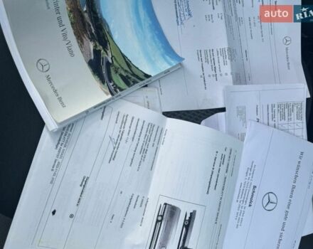 Белый Мерседес Sprinter, объемом двигателя 2.1 л и пробегом 212 тыс. км за 19500 $, фото 12 на Automoto.ua