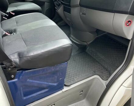 Білий Мерседес Sprinter, об'ємом двигуна 3 л та пробігом 343 тис. км за 19500 $, фото 22 на Automoto.ua