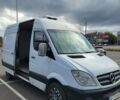 Белый Мерседес Sprinter, объемом двигателя 2.2 л и пробегом 478 тыс. км за 10800 $, фото 1 на Automoto.ua