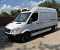 Белый Мерседес Sprinter, объемом двигателя 0 л и пробегом 351 тыс. км за 9900 $, фото 1 на Automoto.ua