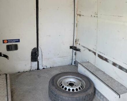 Белый Мерседес Sprinter, объемом двигателя 2.2 л и пробегом 478 тыс. км за 10800 $, фото 11 на Automoto.ua