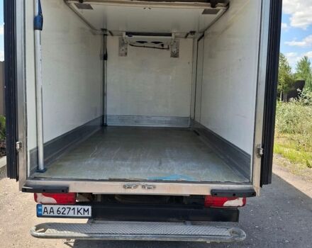Белый Мерседес Sprinter, объемом двигателя 2.14 л и пробегом 411 тыс. км за 25800 $, фото 26 на Automoto.ua