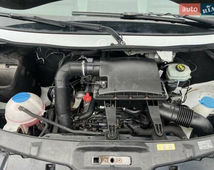 Білий Мерседес Sprinter, об'ємом двигуна 0 л та пробігом 296 тис. км за 17900 $, фото 23 на Automoto.ua