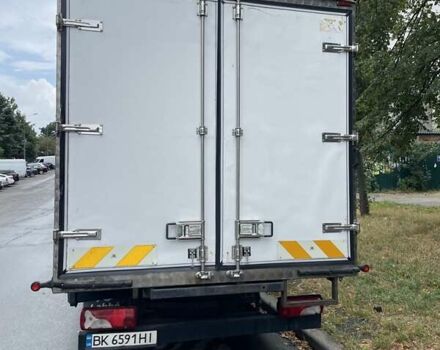 Білий Мерседес Sprinter, об'ємом двигуна 3 л та пробігом 343 тис. км за 19500 $, фото 1 на Automoto.ua