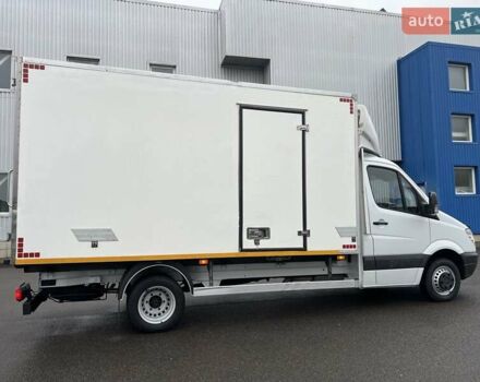 Белый Мерседес Sprinter, объемом двигателя 0 л и пробегом 296 тыс. км за 17900 $, фото 7 на Automoto.ua