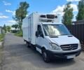 Белый Мерседес Sprinter, объемом двигателя 2.14 л и пробегом 411 тыс. км за 25800 $, фото 1 на Automoto.ua