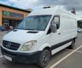Белый Мерседес Sprinter, объемом двигателя 2.2 л и пробегом 478 тыс. км за 10800 $, фото 1 на Automoto.ua