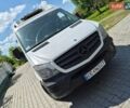 Белый Мерседес Sprinter, объемом двигателя 2.14 л и пробегом 111 тыс. км за 12500 $, фото 9 на Automoto.ua