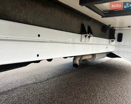 Білий Мерседес Sprinter, об'ємом двигуна 0 л та пробігом 296 тис. км за 17900 $, фото 18 на Automoto.ua