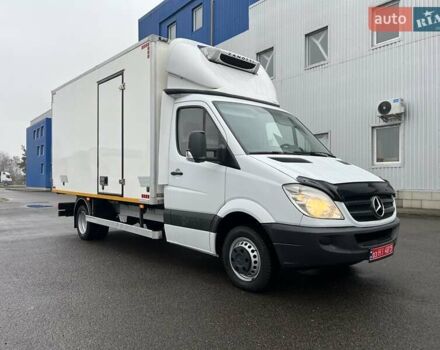 Білий Мерседес Sprinter, об'ємом двигуна 0 л та пробігом 296 тис. км за 17900 $, фото 11 на Automoto.ua