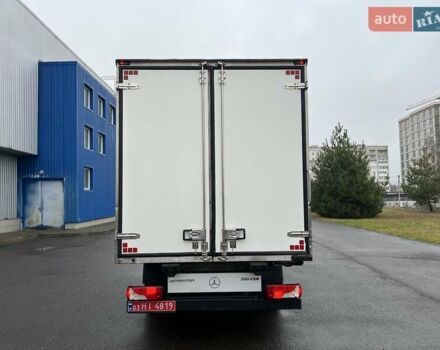 Білий Мерседес Sprinter, об'ємом двигуна 0 л та пробігом 296 тис. км за 17900 $, фото 6 на Automoto.ua