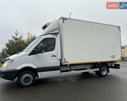 Білий Мерседес Sprinter, об'ємом двигуна 0 л та пробігом 296 тис. км за 17900 $, фото 2 на Automoto.ua