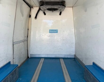 Белый Мерседес Sprinter, объемом двигателя 0 л и пробегом 351 тыс. км за 9900 $, фото 10 на Automoto.ua