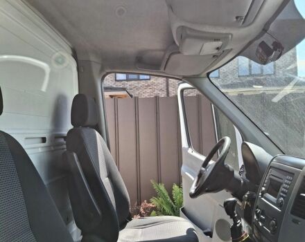 Белый Мерседес Sprinter, объемом двигателя 2.14 л и пробегом 411 тыс. км за 25800 $, фото 20 на Automoto.ua