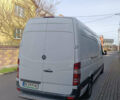 Белый Мерседес Sprinter, объемом двигателя 2.7 л и пробегом 693 тыс. км за 15900 $, фото 12 на Automoto.ua