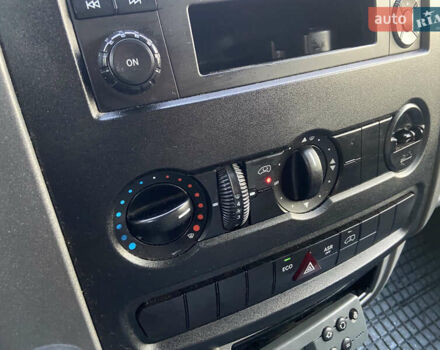 Білий Мерседес Sprinter, об'ємом двигуна 2.2 л та пробігом 220 тис. км за 21000 $, фото 17 на Automoto.ua