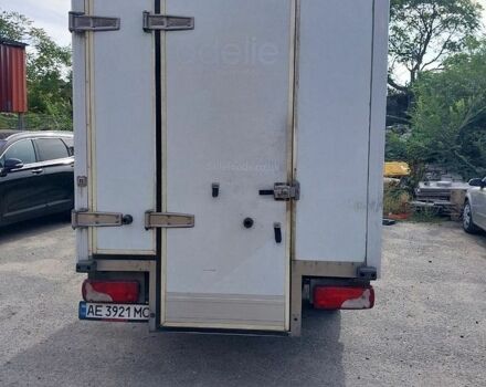 Білий Мерседес Sprinter, об'ємом двигуна 2.7 л та пробігом 350 тис. км за 13500 $, фото 3 на Automoto.ua