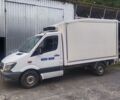 Белый Мерседес Sprinter, объемом двигателя 2.14 л и пробегом 850 тыс. км за 12000 $, фото 1 на Automoto.ua
