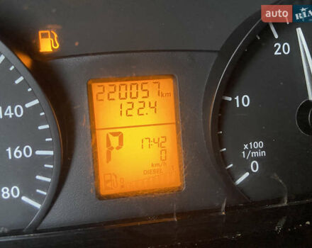 Білий Мерседес Sprinter, об'ємом двигуна 2.2 л та пробігом 220 тис. км за 21000 $, фото 18 на Automoto.ua