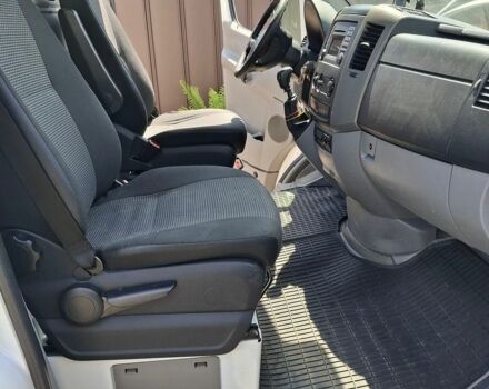 Белый Мерседес Sprinter, объемом двигателя 2.14 л и пробегом 411 тыс. км за 25800 $, фото 19 на Automoto.ua