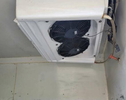 Белый Мерседес Sprinter, объемом двигателя 2.2 л и пробегом 478 тыс. км за 10800 $, фото 12 на Automoto.ua