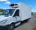 Белый Мерседес Sprinter, объемом двигателя 2.14 л и пробегом 411 тыс. км за 25800 $, фото 4 на Automoto.ua