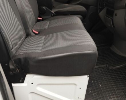 Білий Мерседес Sprinter, об'ємом двигуна 2.1 л та пробігом 540 тис. км за 13700 $, фото 10 на Automoto.ua
