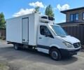 Белый Мерседес Sprinter, объемом двигателя 2.14 л и пробегом 411 тыс. км за 25800 $, фото 1 на Automoto.ua