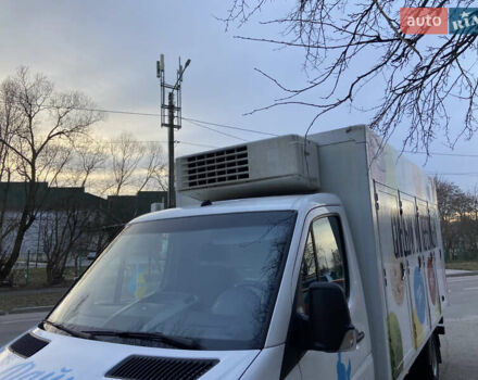 Білий Мерседес Sprinter, об'ємом двигуна 2.2 л та пробігом 220 тис. км за 21000 $, фото 9 на Automoto.ua