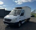 Белый Мерседес Sprinter, объемом двигателя 2.14 л и пробегом 343 тыс. км за 15400 $, фото 1 на Automoto.ua