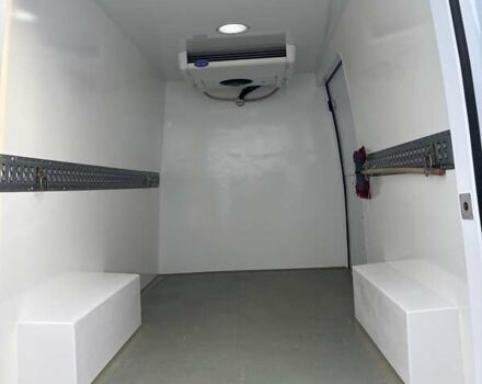 Белый Мерседес Sprinter, объемом двигателя 2.14 л и пробегом 356 тыс. км за 22000 $, фото 27 на Automoto.ua