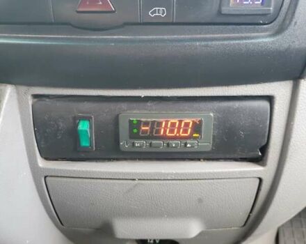 Белый Мерседес Sprinter, объемом двигателя 2.2 л и пробегом 478 тыс. км за 10800 $, фото 6 на Automoto.ua