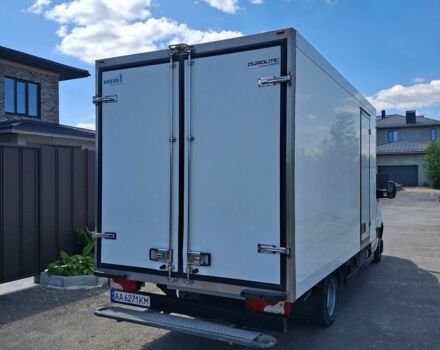 Белый Мерседес Sprinter, объемом двигателя 2.14 л и пробегом 411 тыс. км за 25800 $, фото 7 на Automoto.ua