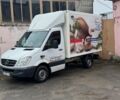 Білий Мерседес Sprinter, об'ємом двигуна 2.14 л та пробігом 620 тис. км за 14000 $, фото 2 на Automoto.ua