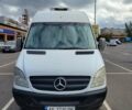 Белый Мерседес Sprinter, объемом двигателя 2.2 л и пробегом 478 тыс. км за 10800 $, фото 4 на Automoto.ua
