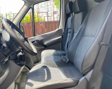 Білий Мерседес Sprinter, об'ємом двигуна 2.14 л та пробігом 265 тис. км за 16500 $, фото 18 на Automoto.ua