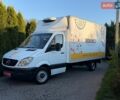 Белый Мерседес Sprinter, объемом двигателя 2.2 л и пробегом 284 тыс. км за 15300 $, фото 1 на Automoto.ua