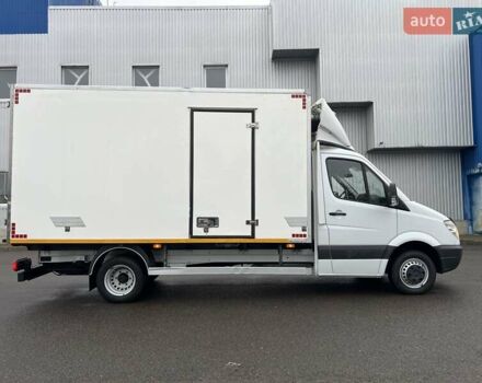 Белый Мерседес Sprinter, объемом двигателя 0 л и пробегом 296 тыс. км за 17900 $, фото 5 на Automoto.ua