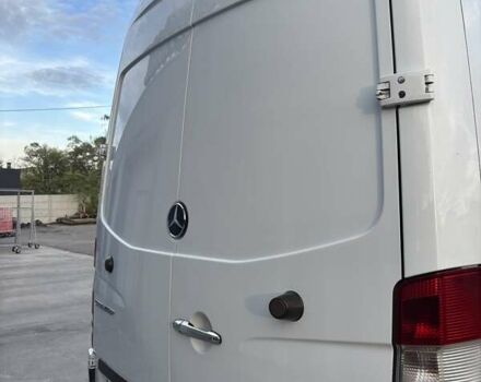 Белый Мерседес Sprinter, объемом двигателя 2.14 л и пробегом 356 тыс. км за 22000 $, фото 23 на Automoto.ua