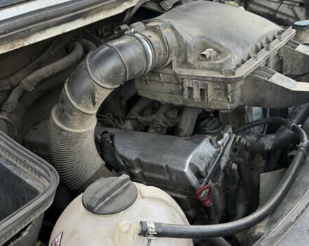 Білий Мерседес Sprinter, об'ємом двигуна 2.9 л та пробігом 685 тис. км за 14500 $, фото 4 на Automoto.ua