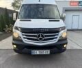 Белый Мерседес Sprinter, объемом двигателя 2.14 л и пробегом 356 тыс. км за 22000 $, фото 1 на Automoto.ua