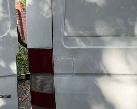 Белый Мерседес Sprinter, объемом двигателя 0 л и пробегом 351 тыс. км за 9900 $, фото 13 на Automoto.ua