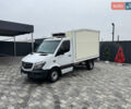 Белый Мерседес Sprinter, объемом двигателя 2.69 л и пробегом 400 тыс. км за 16500 $, фото 1 на Automoto.ua